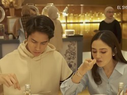 Mewah! Syifa Hadju dan El Rumi Bagikan Momen Food Testing Sebelum Menikah