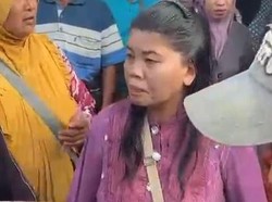 Viral Emak-emak di Tuban Kepergok Edarkan Uang Palsu di Pasar