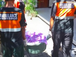 Geger Mayat Bayi Perempuan di Halaman Rumah Warga Sanur