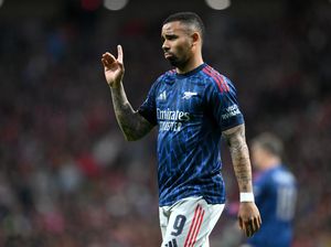 Peluang Gabriel Jesus Gabung AC Milan Terbuka Lebar