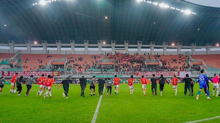 Garudayaksa FC berhasil meraih tiket promosi ke Super League Indonesia. Hal itu didapatkan setelah menumbangkan Persikad Depok 3-1.