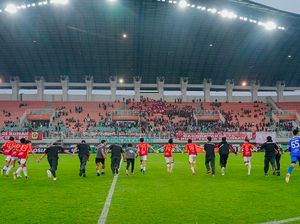 Garudayaksa FC Promosi ke Super League, Ini Kata Widodo