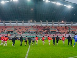 Garudayaksa FC Promosi ke Super League, Ini Kata Widodo