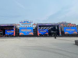 Video: Nungguin Siapa Sih di Hammersonic Hari Pertama? Ini Kata Mereka