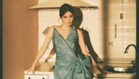 Pesona Han So Hee Bergaun Dior, Visual Aesthetic Bak Bintang Film Klasik