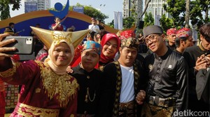 Mendikti Harap Anak RI Berani Bermimpi Besar, Didukung Pendidikan-KIP Kuliah-Beasiswa