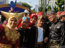 Mendikti Harap Anak RI Berani Bermimpi Besar, Didukung Pendidikan-KIP Kuliah-Beasiswa