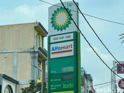 Bikin Kaget! Harga BBM Diesel BP-Vivo 2 Mei 2026 Tembus Segini