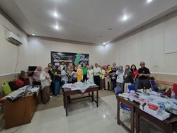 Ikatan Alumni SMAN 37 Jakarta Latih UMKM Baca Risiko & Kelola Keuangan