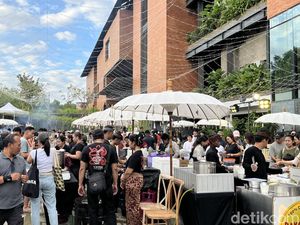 Kura Kura Bali Gelar Island Bazar ke-2, Targetkan 3 Ribu Pengunjung