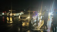 Serba-serbi Mobil Pecah Ban Massal di Tol Jagorawi