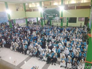 Calon Haji Asal Kabupaten Pekalongan Wafat di Madinah