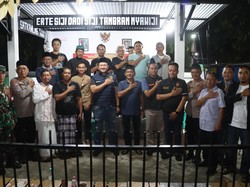 Cara Polres Magetan Tingkatkan Keamanan Wilayah