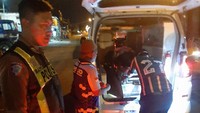Pasutri Tewas Usai Motornya Tertabrak Pikap di Babat Lamongan