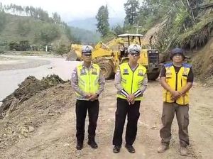 Kementerian PU Kebut Penanganan Putusnya Akses Lokop-Pining di Aceh