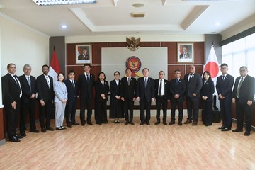 KPPU dan JFTC Perkuat Kolaborasi Hadapi Disrupsi Ekonomi Digital Global