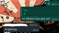 Chat Tak Terduga Netizen Ini Bikin Tertawa Sampai Perut Sakit