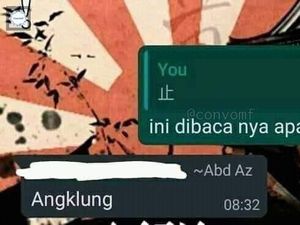 Chat Tak Terduga Netizen Ini Bikin Tertawa Sampai Perut Sakit