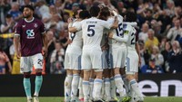 Hasil Liga Inggris: Sikat Burnley 3-1, Leeds Terus Jauhi Zona Degradasi