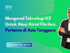 Video: Mengenal Fibrilasi Atrium, Gangguan Irama Jantung yang Mematikan
