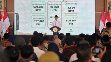 Mensos Tegaskan Operator Desa Berperan Penting dalam Pembaruan DTSEN