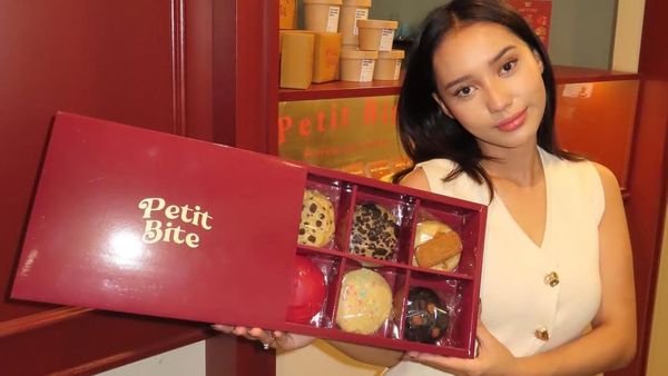 Kulineran Seru ala Minbite Pemilik Cookies Petit Bite yang Hits di TikTok