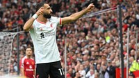 MU Vs Liverpool: Old Trafford Aman dari Ancaman Mo Salah