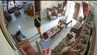 4 Pembunuh Wanita Lansia di Pekanbaru Riau Ditangkap!