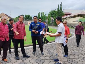 Proyek Fasilitas Panjat Tebing Buleleng Dikebut
