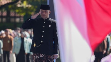 Pemprov Jateng Peringati Hardiknas di SMKN 1 Kedawung, Ini Alasannya