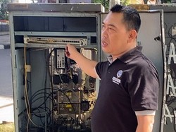 Dampak Kerusuhan Tamansari, 20 Unit CCTV Bandung Tak Berfungsi