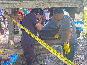 Pria Bima Ditemukan Tewas di Kebun, Diduga Tenggak Racun Hama