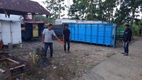 Sejumlah Motor Raib Saat Ditinggal Dangdutan Sedekah Bumi di Blora