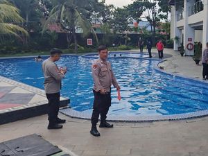 Sebelum Tewas, Bocah di Lampung Ternyata Berpindah ke Kolam Dewasa
