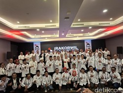 Kaesang Lantik Eks Sekretaris PDIP Lalu Budi Jadi Ketua PSI NTB