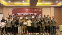 Misi PTOI Jakarta untuk Tingkatkan Kualitas Terapis Olahraga