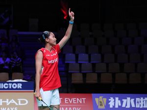 Singapore Open 2026: Putri KW Kandas di 32 Besar