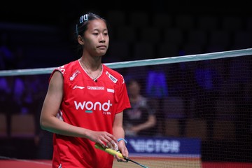 Putri KW Akui Permainan An Se Young Menyulitkan