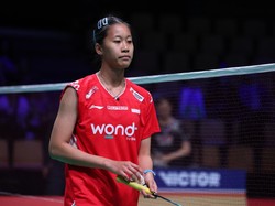 Putri KW Akui Permainan An Se Young Menyulitkan