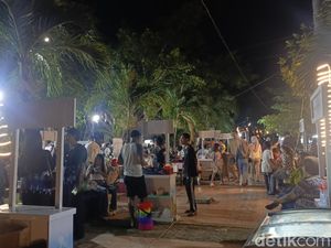 Perputaran Uang Saboak di Tamnos Kupang Capai Rp 5 Miliar