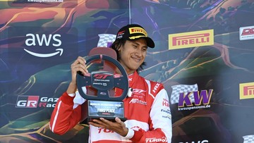 GTWCA 2026: Safety Car Buyarkan Impian Sean Menangi Race 1