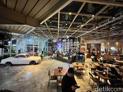 Tempat Nongkrong 24 Jam di Kotabaru, Silol Kopi & Eatery