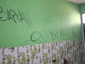 7 Pemuda Curi 14 Laptop di SMP Yapis Sorong, Tulis Pesan Maaf di Ruang Kepsek