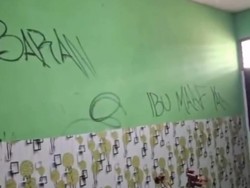 7 Pemuda Curi 14 Laptop di SMP Yapis Sorong, Tulis Pesan Maaf di Ruang Kepsek