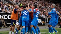 Valencia Vs Atletico: Los Colchoneros Jinakkan Los Che 2-0