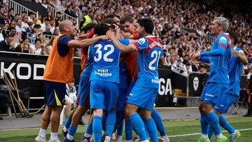 Valencia Vs Atletico: Los Colchoneros Jinakkan Los Che 2-0