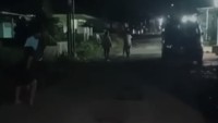 Sopir Pikap di Malakaji Gowa Ditikam Pria Perkara Suara Starter Mobil