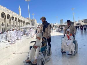 Jemaah Lansia Diimbau Pakai Layanan Resmi, PPIH: Jangan Tergiur Joki