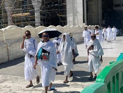 Kini Jemaah Haji Bisa Keliling Saudi Tanpa Paspor Fisik, Cukup Pakai ID Digital