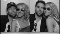 Go Public, Sydney Sweeney Pamer Momen Mesra dengan Scooter Braun di Instagram
